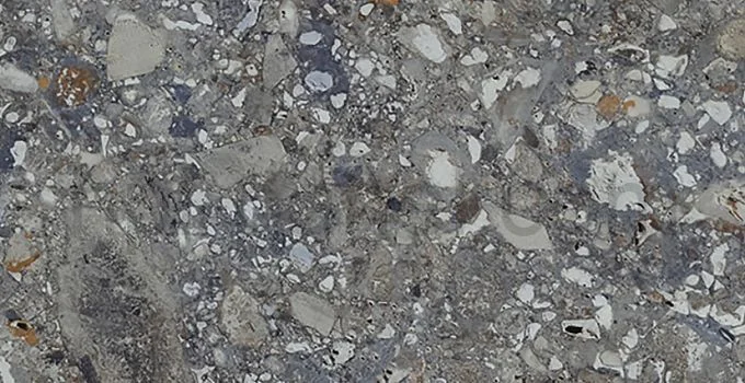 Столешница из HPL-панели SLOTEX 2240 Breccia Antika