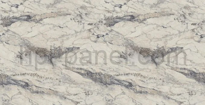 Столешница из HPL-панели SLOTEX 2384 Greece Marble