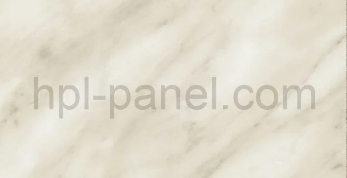 Столешница из HPL-панели SLOTEX 2424 Мрамор Каррара