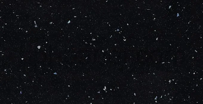 Столешница из HPL-панели SLOTEX 5109 Icy Spark dark