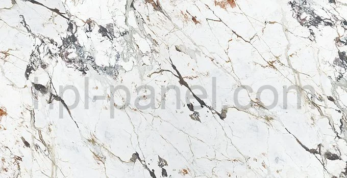 Столешница из HPL-панели SLOTEX 8130 Breccia Capraia
