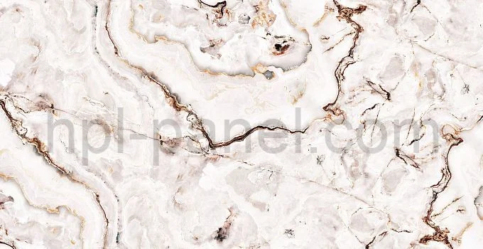 Столешница из HPL-панели SLOTEX 8233 Onyx Persiano