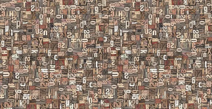 8011 Typesetter