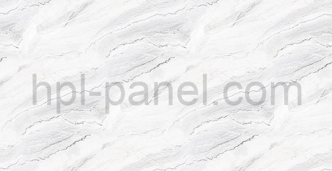 Столешница из HPL-панели SLOTEX 8110 Azurita white