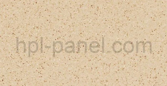 Столешница из HPL-панели SLOTEX 2237 Semoline caramel