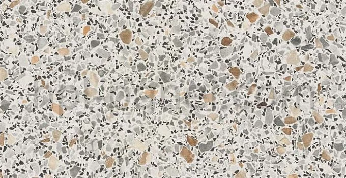 Столешница из HPL-панели SLOTEX 2369 Ракушки