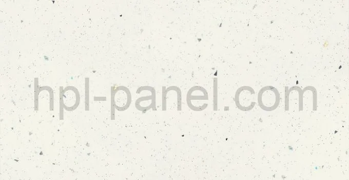 Столешница из HPL-панели SLOTEX 5101 Icy Spark light