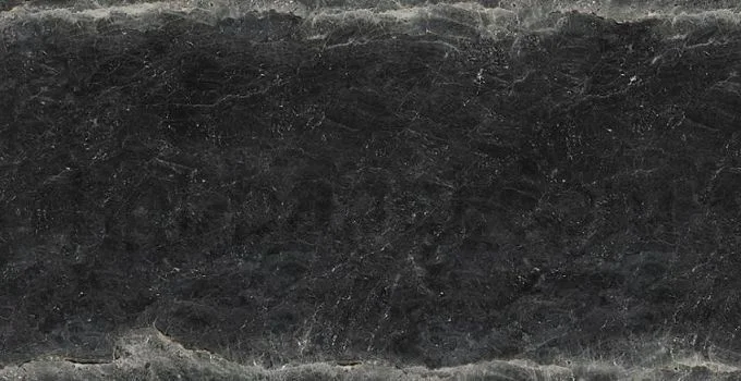 Столешница из HPL-панели SLOTEX 8079 Black Frosty Marble