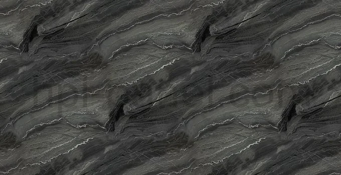 Столешница из HPL-панели SLOTEX 8111 Azurita black