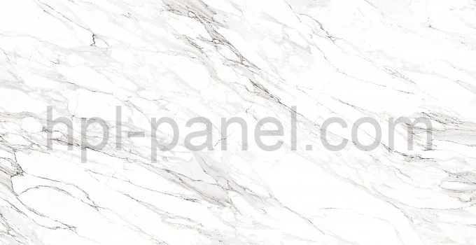 Столешница из HPL-панели SLOTEX 8115 Calacatta Oro