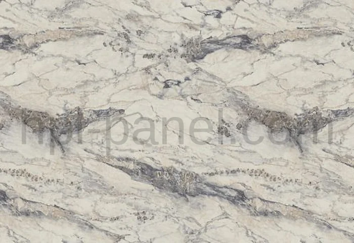 Столешница из HPL-панели SLOTEX 2384 Greece Marble