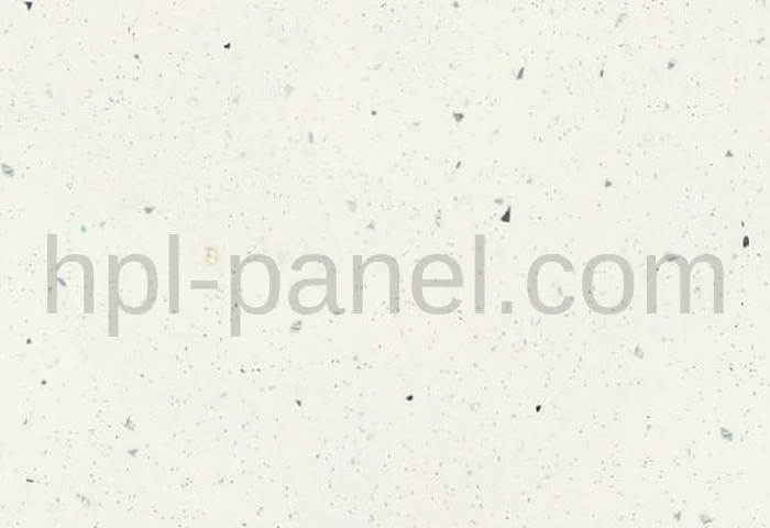 Столешница из HPL-панели SLOTEX 5101 Icy Spark light