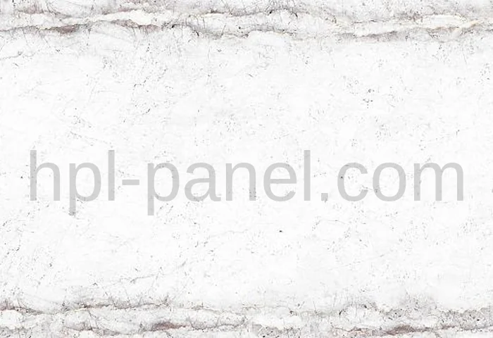 Столешница из HPL-панели SLOTEX 8048 Frosty Marble