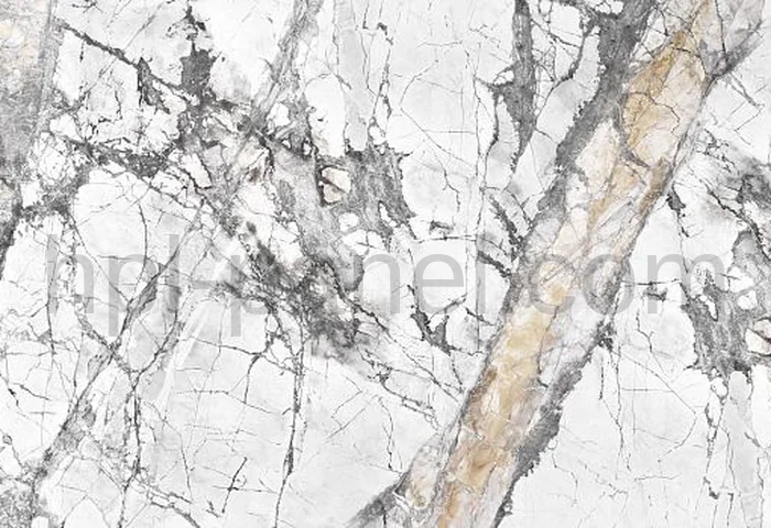 Столешница из HPL-панели SLOTEX 8055 Brazilian Marble