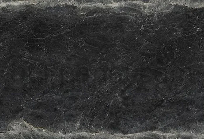 Столешница из HPL-панели SLOTEX 8079 Black Frosty Marble
