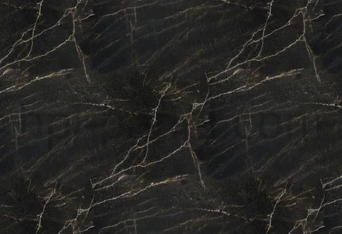 Столешница из HPL-панели SLOTEX 8105 Black de Oro