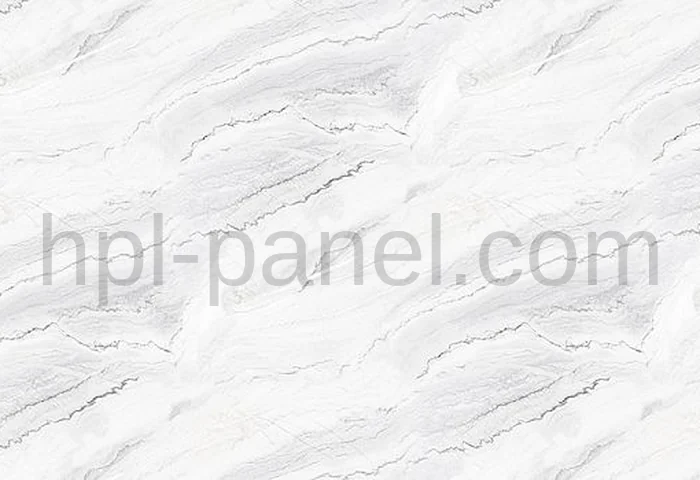 Столешница из HPL-панели SLOTEX 8110 Azurita white