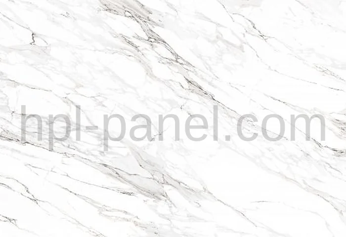 Столешница из HPL-панели SLOTEX 8115 Calacatta Oro