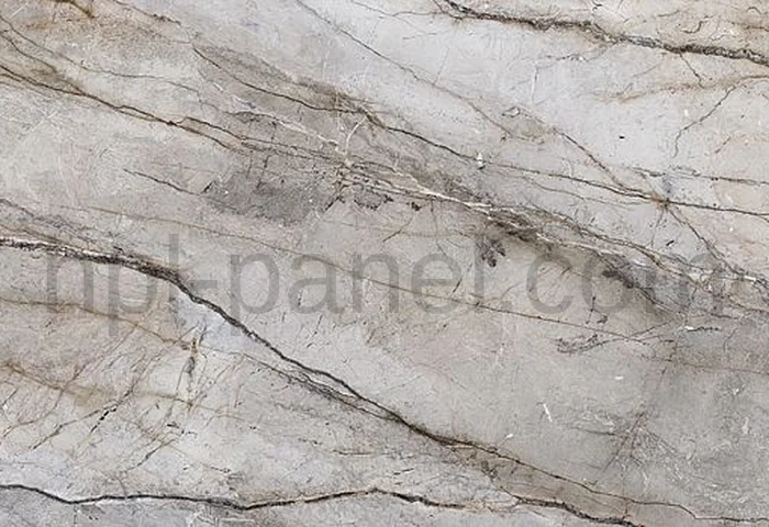 Столешница из HPL-панели SLOTEX 8129 Mystic grey