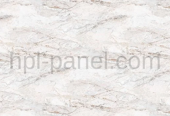 Столешница из HPL-панели SLOTEX 8202 Breccia Aurora